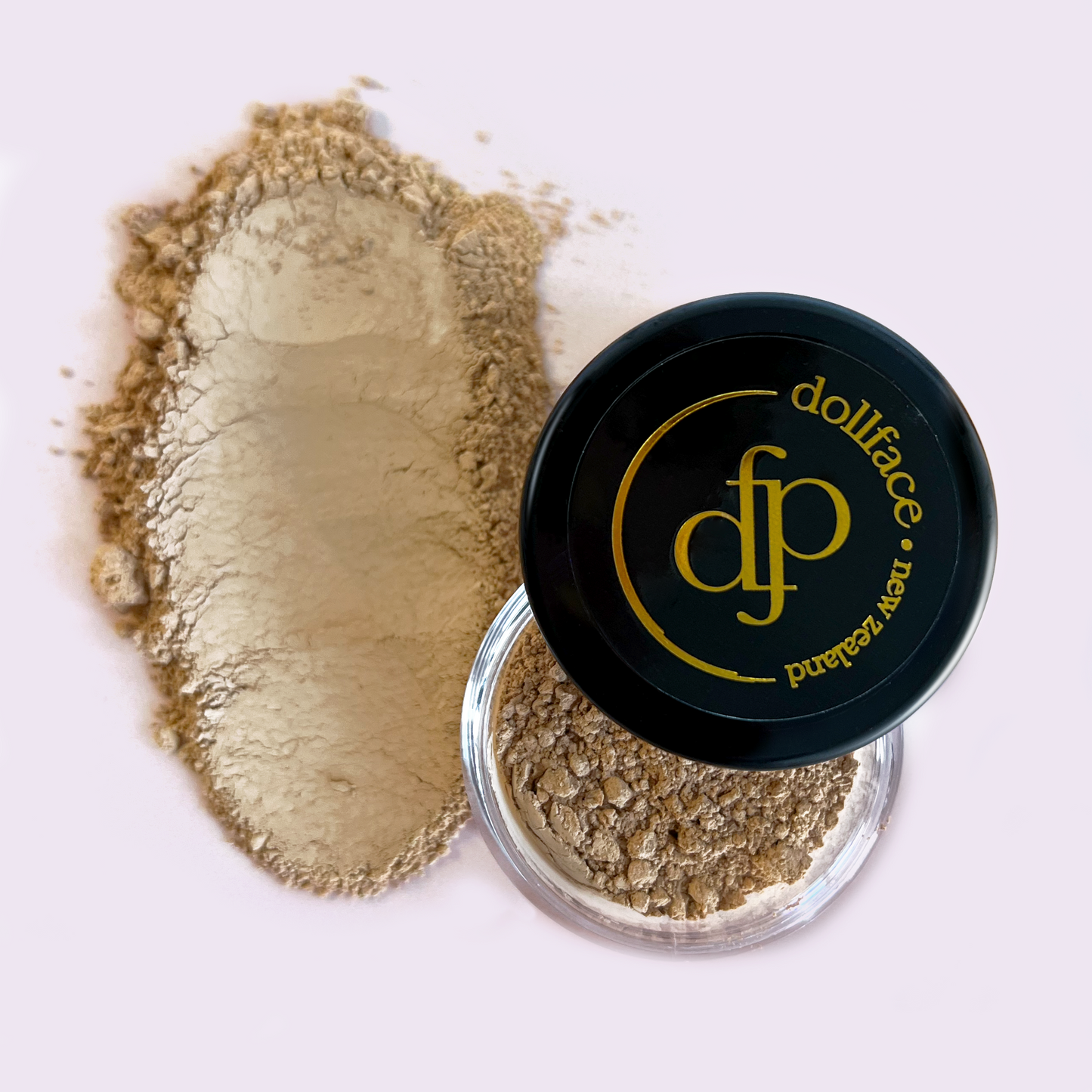 Mineral Powder Foundation