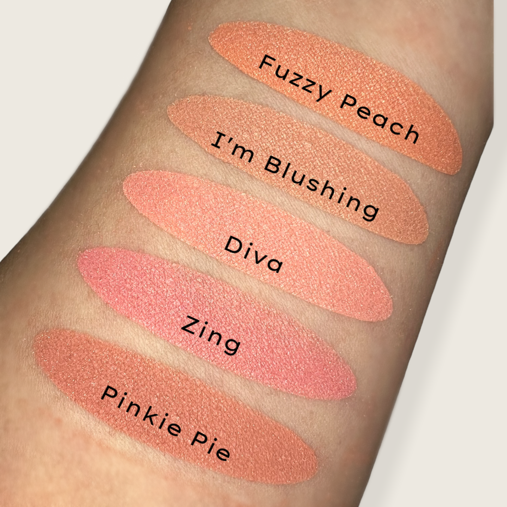 Blusher