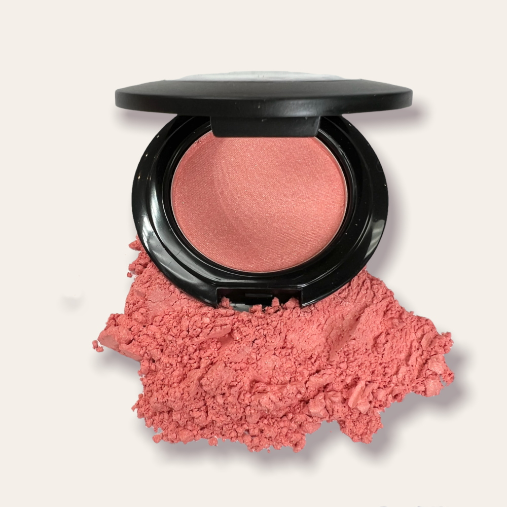 Blush + Highlighter