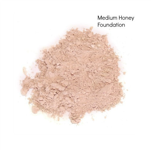 Mineral Powder Foundation