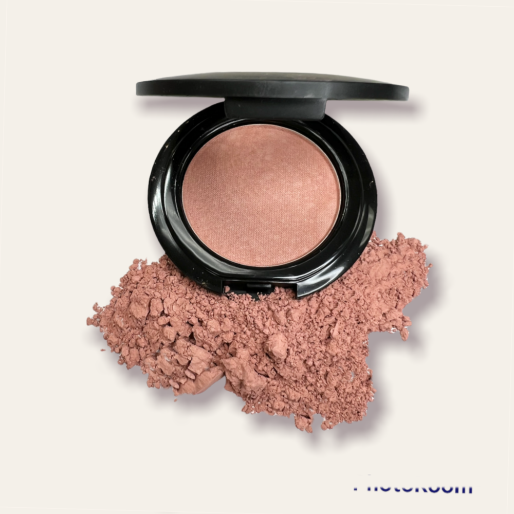 Blush + Highlighter