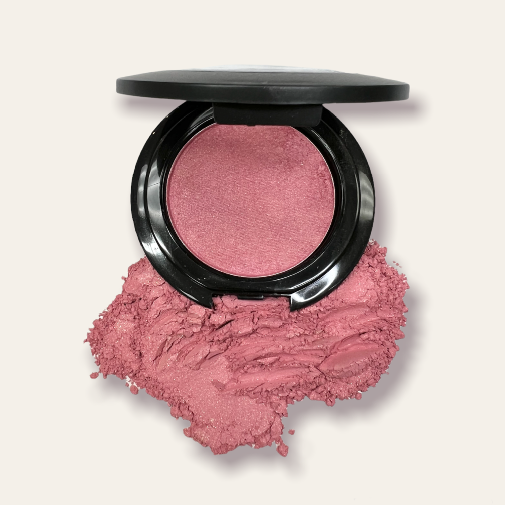 Blush + Highlighter
