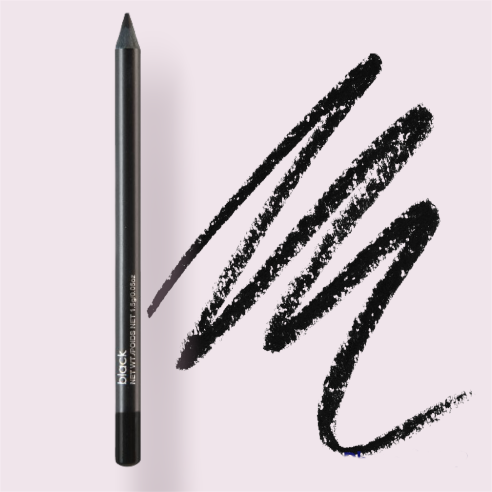 Doll Face NZ black eyeliner pencil