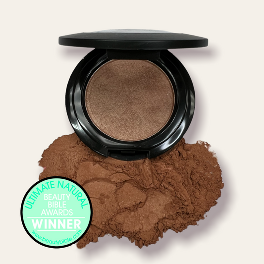 Bronzer & Highlighter Duo