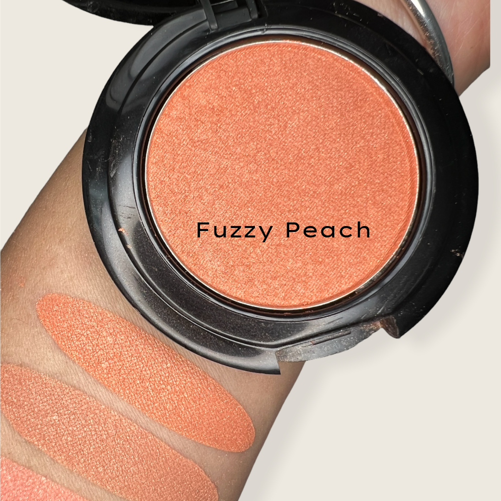 Blush + Highlighter