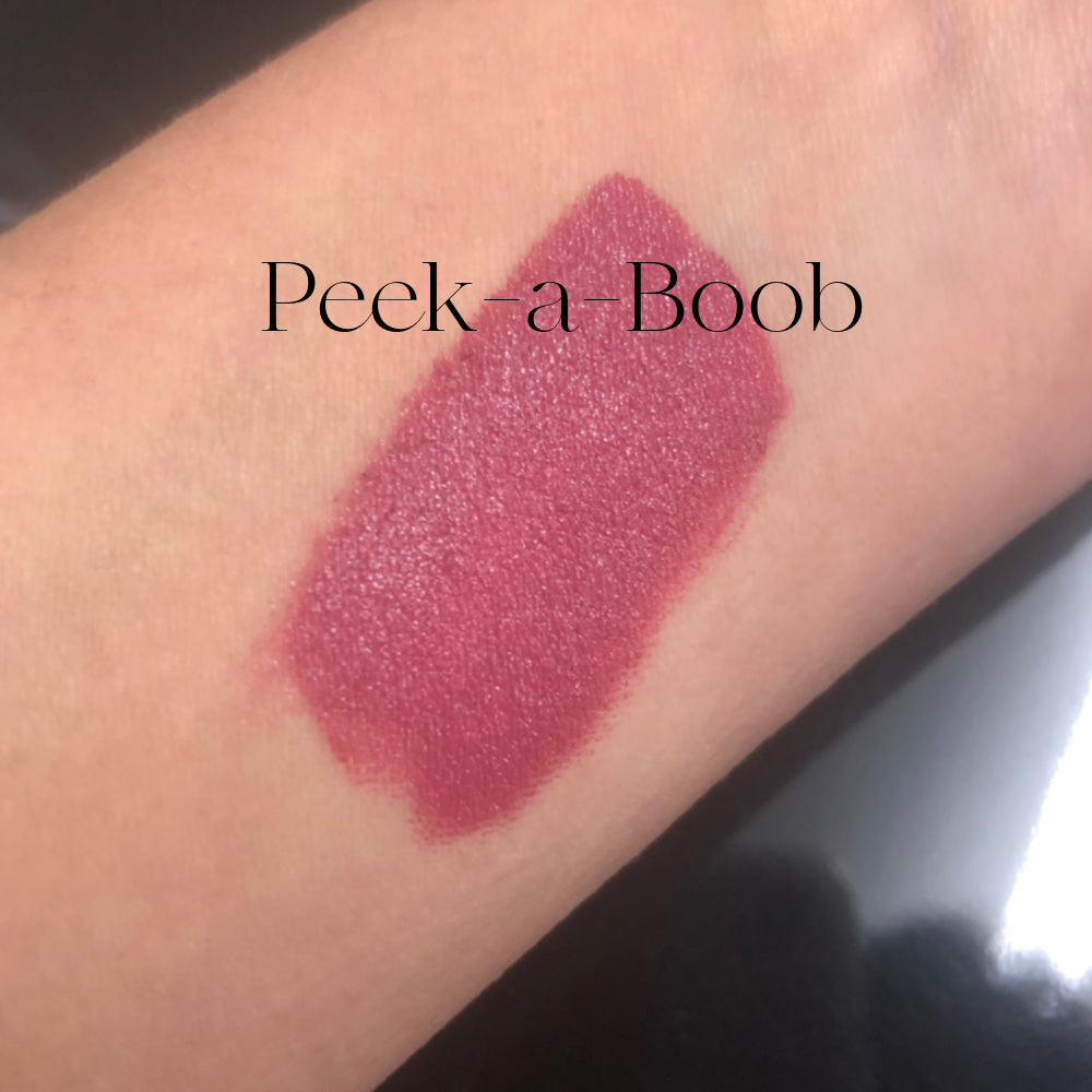 Peek-A-Boob