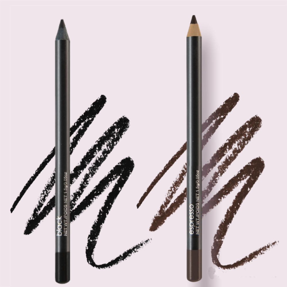Doll Face NZ Eyeliner eye pencil. Black eyeliner