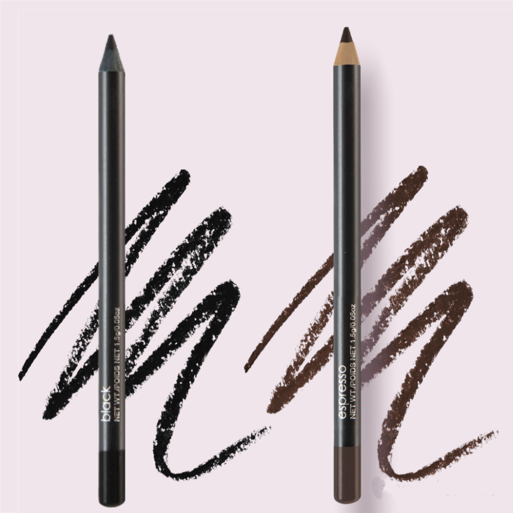 Doll Face NZ Eyeliner eye pencil.  Black eyeliner