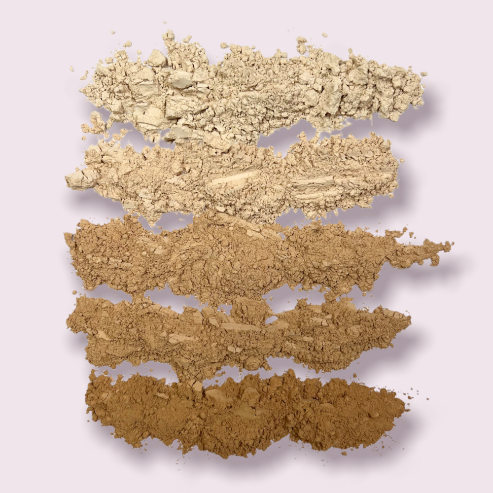 Shade Sampler- Powder Foundation