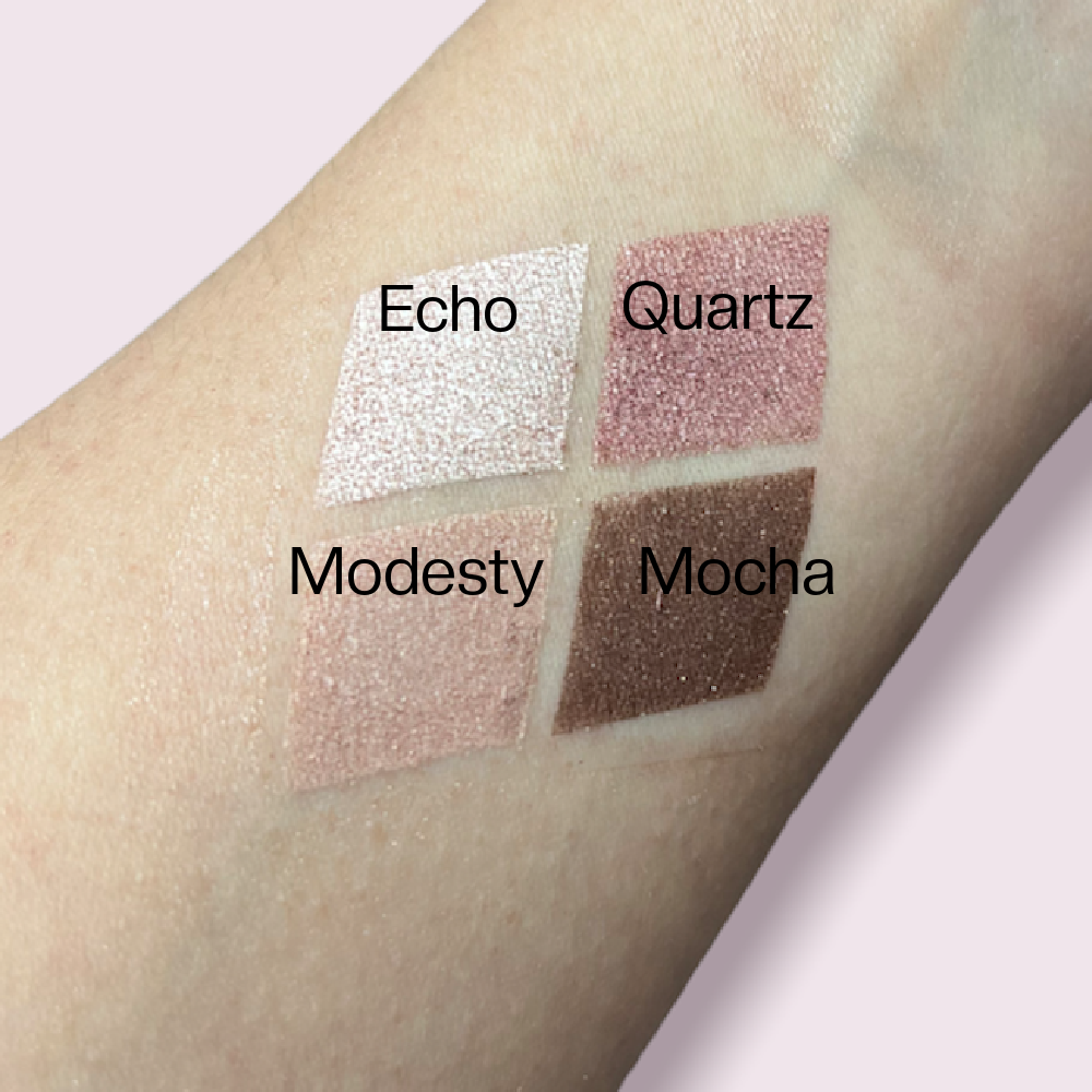 Multi Palette Pre-Made Bundle - WARM GLOW