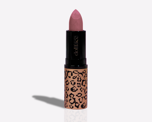 NZ Made Mineral Lipstick - Long lasting nude lipstick – Doll