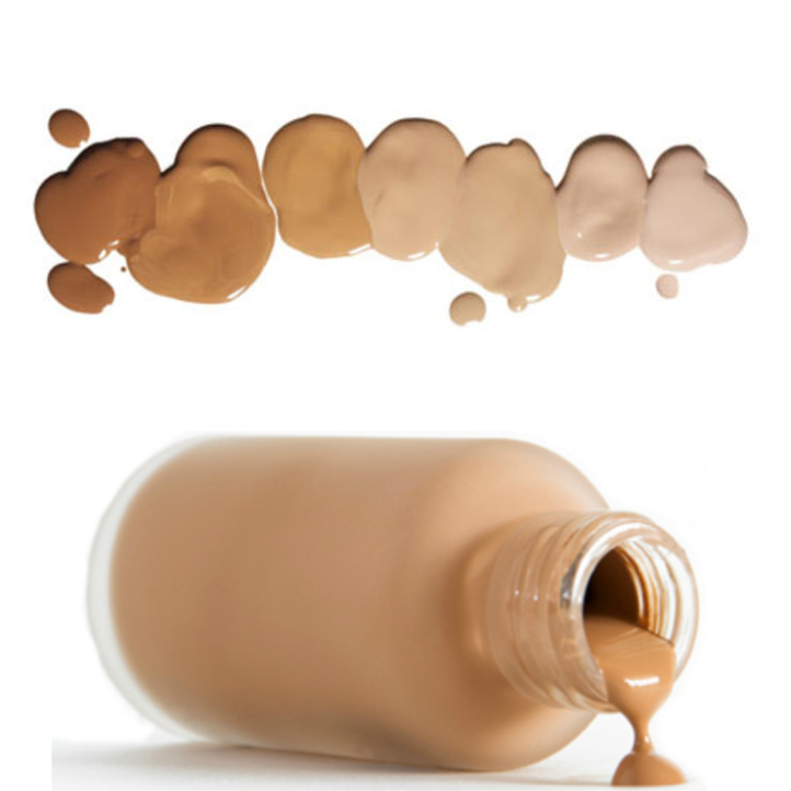 Custom Blend Liquid Foundation Bundle