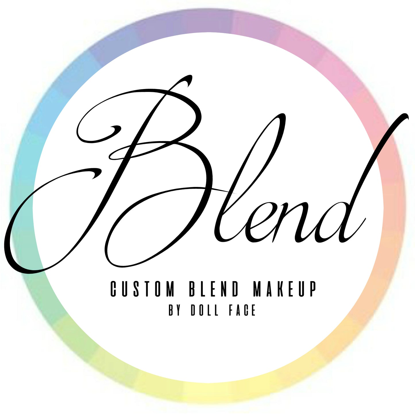 Custom Blend Liquid Foundation