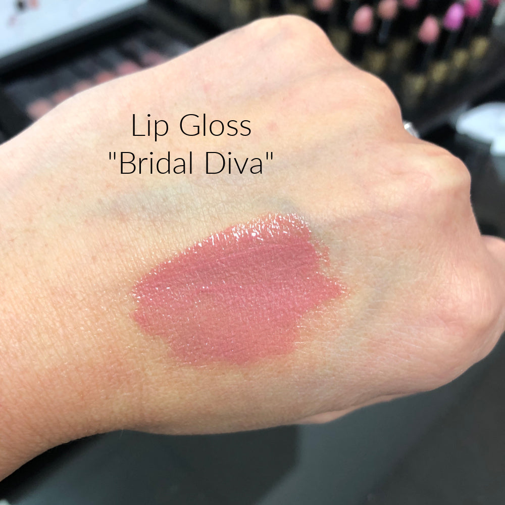 Bridal Diva Lip Gloss