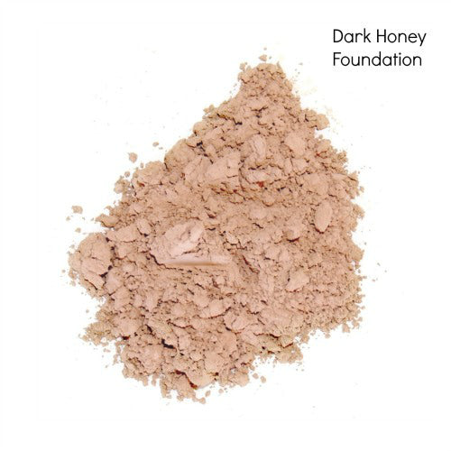 Mineral Powder Foundation