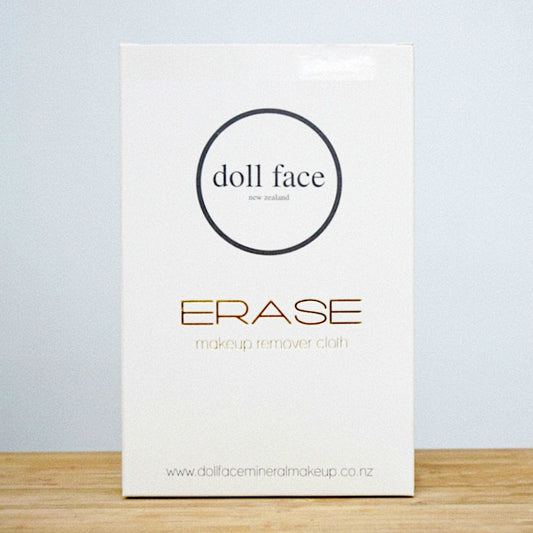 Doll Face Erase Cloth
