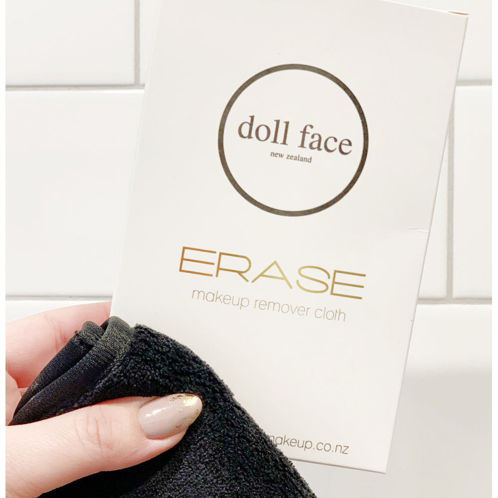 Doll Face Erase Cloth