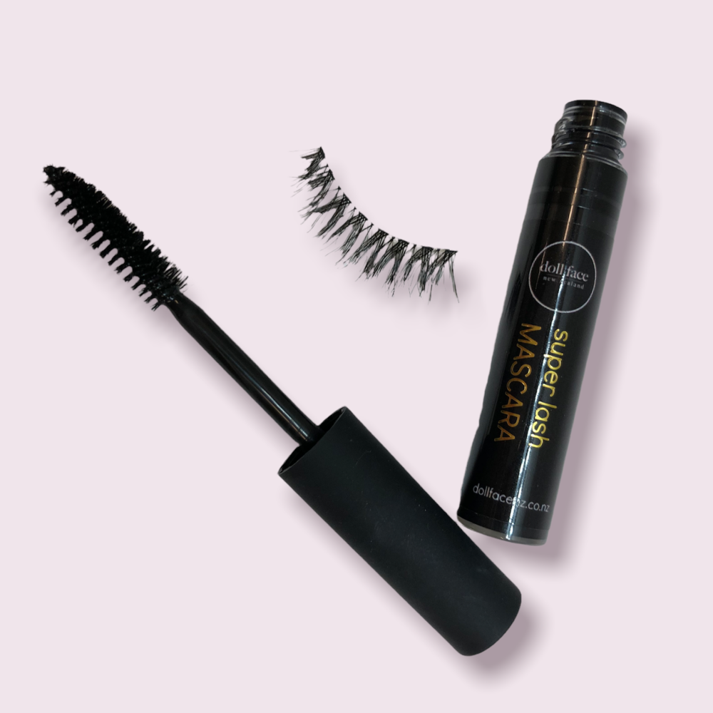 Doll Face NZ black mascara